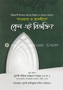 দাওয়াত ও তাবলীগে কেন এই বিভক্তি?