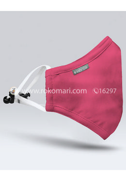 Fabrilife Premium 7 Layer cotton face Mask image