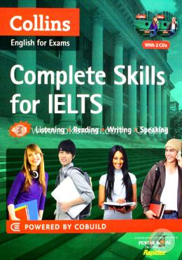 Complete Skills for IELTS (With 2 CDs)