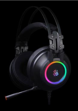 A4Tech Bloody G528 RGB 7.1 Gaming Headphone image