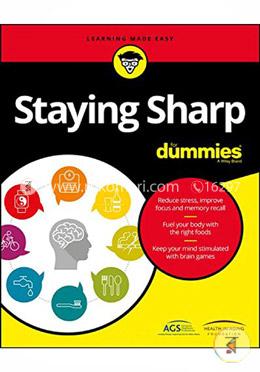 Staying Sharp For Dummies