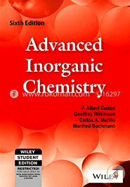 Advanced Inorganic Chemistry (Paperback)