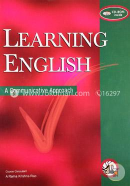 Learning English: A Communicative Approach ( along with CD)