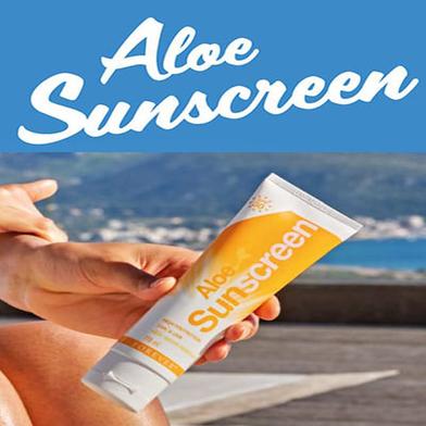 forever Aloe Sunscreen-118 ml : Forever | Rokomari.com