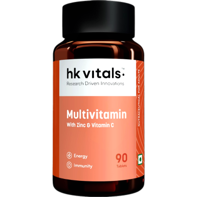 hk vitals Multivitamin (90 Tablets) image