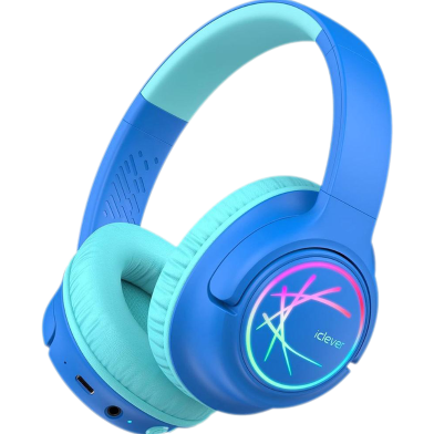iClever BTH18 Kids Bluetooth Headphones image