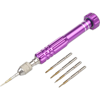 iPhone Screwdriver Kit 5 in 1 for Apple image