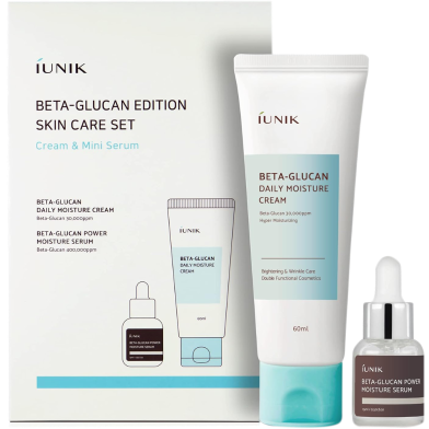 iUNIK Beta-Glucan Edition Skin Care Set image