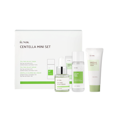iUNIK Centella Mini Set image