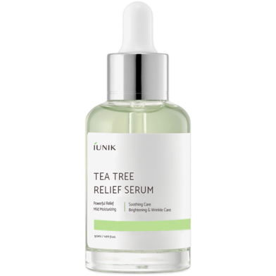 iUNIK Tea Tree Relief Serum 50ml image