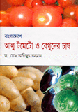 বাংলাদেশে আলু টমেটো ও বেগুনের চাষ 