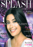 SPLASH - November ' 12