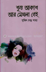 শূন্য আকাশ আর মেঘলা নেই