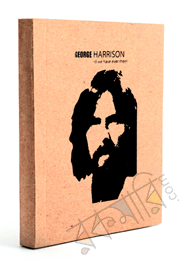 Note Book : Gorge Harrison image