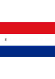 Netherlands NATIONAL Flag (3.5’ x 2’) (Local)