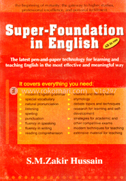 Super Foundation in English