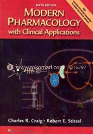 Modern Pharmacology with Clinical Applications