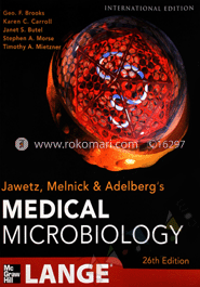 Jawetz, Melnick and Adelbergs Medical Microbiology