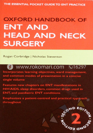 Oxford Handbook of Ent and Head and Neck Surgery