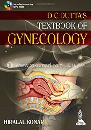 D C Dutta's Textbook of Gynecology image