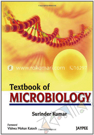 Textbook of Microbiology 