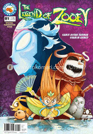 The Legend of Zooey 01 image