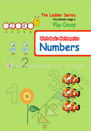 The Ladder Series Stage-1 English Alphabet (Play Group)