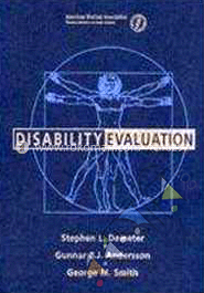 Disability Evaluation (Hardcover)