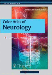 Color Atlas of Neurology (Paperback)