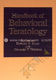 Handbook of Behavioral Teratology (Hardcover)