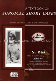 Text Book On Surgical Short Cases