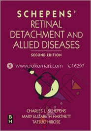 Schepens's Retinal Detachment and Allied Diseases (Hardcover)