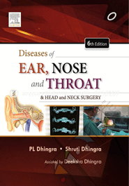 Diseases of EAR, NOSE and THROAT