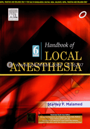 Handbook Of Local Anesthesia 