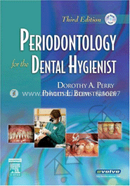 Periodontology For The Dental Hygienist 