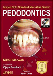 Jaypee Gold Standard Mini Atlas Series Pedodontics  