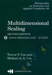 Multidimensional Scaling : Monographs on  Statistics and Applied Probability 59  
