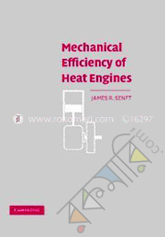 Mechanical Efficiency of Heat Engines