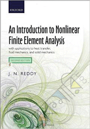 An Introduction to Nonlinerar Finite  Element Analysis 