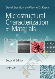Microstructural Characterization of Materials
