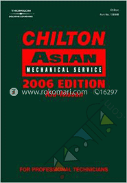 Chilton Asian : Mechanical Service Volume II 