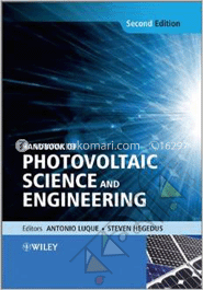 Handbook of Photovoltaic Science and Engineering 