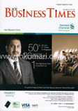 Business Times - July ' 12