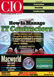 CIO - August ' 12