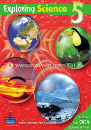 Exploring Science Pupils Book 5 - Grade 4 