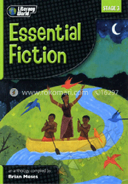 Literacy World Stage 3 Essential Fiction Anthology - Grade-4 