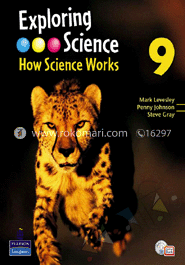 Exploring Science : How Science Works Year 9 Student Book with Active Book - Grade 8 