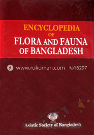 Encyclopedia of Flora and Fauna of Bangladesh : Index Volume - Flora - Vol. 13