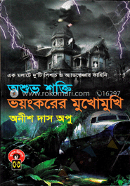 অশুভ শক্তি ভয়ংকরের মুখোমুখি