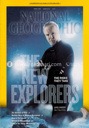 National Geographic - June ' 13